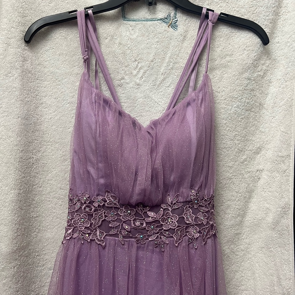 Dress!! Prom, fancy party, wedding, evening gown!! Worn once!!